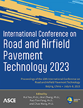 Go to International Conference on Road and Airfield Pavement Technology 2023