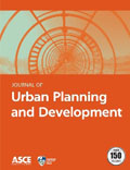 Go to Journal of Urban Planning and Development 