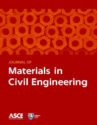Go to Journal of Materials in Civil Engineering 
