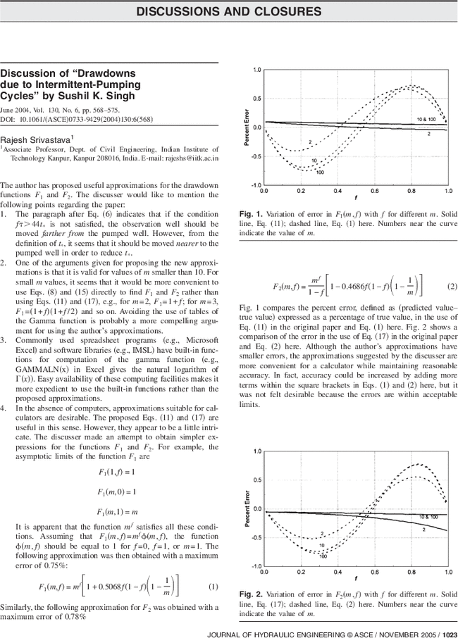 First page of PDF