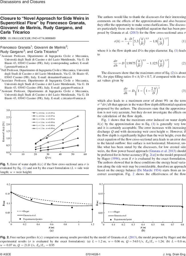 First page of PDF