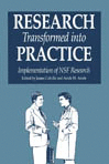 Go to Research Transformed into Practice