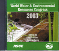 Go to World Water &amp; Environmental Resources Congress 2003
