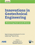 Go to Innovations in Geotechnical Engineering