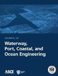 Go to Journal of Waterway, Port, Coastal, and Ocean Engineering 