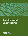 Go to Journal of Architectural Engineering 