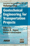 Go to Geotechnical Engineering for Transportation Projects