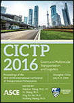Go to CICTP 2016