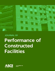 Go to Journal of Performance of Constructed Facilities 