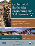 Go to Geotechnical Earthquake Engineering and Soil Dynamics V