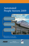Go to Automated People Movers 2009