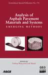 Go to Analysis of Asphalt Pavement Materials and Systems