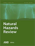 Go to Natural Hazards Review 