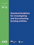 Go to Standard Guideline for Investigating and Documenting Existing
                Utilities