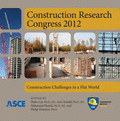 Go to Construction Research Congress 2012