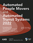 Go to Automated People Movers and Automated Transit Systems 2022
