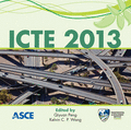 Go to ICTE 2013