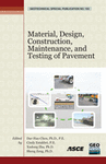 Go to Material Design, Construction, Maintenance, and Testing of
                Pavements