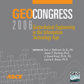 Go to GeoCongress 2006
