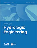 Go to Journal of Hydrologic Engineering 
