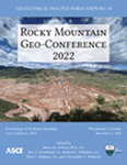 Go to Rocky Mountain Geo-Conference 2022