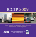 Go to ICCTP 2009