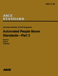 Go to Automated People Mover Standards, Part 3