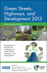 Go to Green Streets, Highways, and Development 2013