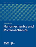 Go to Journal of Nanomechanics and Micromechanics 