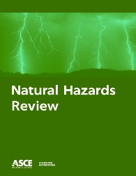 Go to Natural Hazards Review 