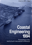 Go to Coastal Engineering 1994