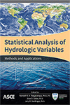 Go to Statistical Analysis of Hydrologic Variables