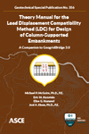 Go to Theory Manual for the Load Displacement Compatibility Method (LDC) for Design of Column-Supported Embankments