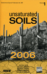 Go to Unsaturated Soils 2006