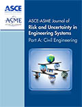 Go to ASCE-ASME Journal of Risk and Uncertainty in Engineering Systems, Part A: Civil Engineering 