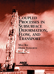 Go to Coupled Processes in Subsurface Deformation, Flow, and Transport
