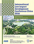 Go to International Low Impact Development Conference China 2016