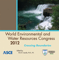 Go to World Environmental and Water Resources Congress 2012