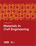 Go to Journal of Materials in Civil Engineering 