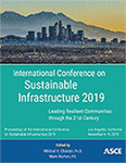 Go to International Conference on Sustainable Infrastructure 2019