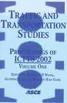 Go to Traffic and Transportation Studies (2002)
