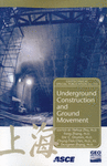 Go to Underground Construction and Ground Movement