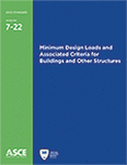 Go to Minimum Design Loads and Associated Criteria for Buildings and Other
                Structures