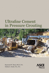 Go to Ultrafine Cement in Pressure Grouting