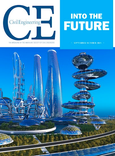 Go to Civil Engineering Magazine 