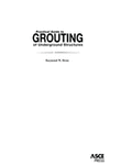 Go to Practical Guide to Grouting of Underground Structures