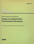 Go to Design of Latticed Steel Transmission Structures