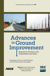 Go to Advances in Ground Improvement