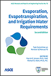 Go to Evaporation, Evapotranspiration, and Irrigation Water
                Requirements
