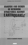 Go to Analysis and Design of Retaining Structures against Earthquakes